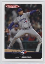 2019 Topps Total Javy Guerra #256 o2h