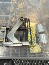 NATIONAL - TALON COIL TATTOO MACHINE KIT  NOS -All New Parts Authentic