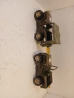 Tonka Army Jeep Vintage Set Of 2