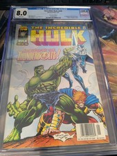 The Incredible Hulk #449 (1997) Prices | Incredible Hulk Series