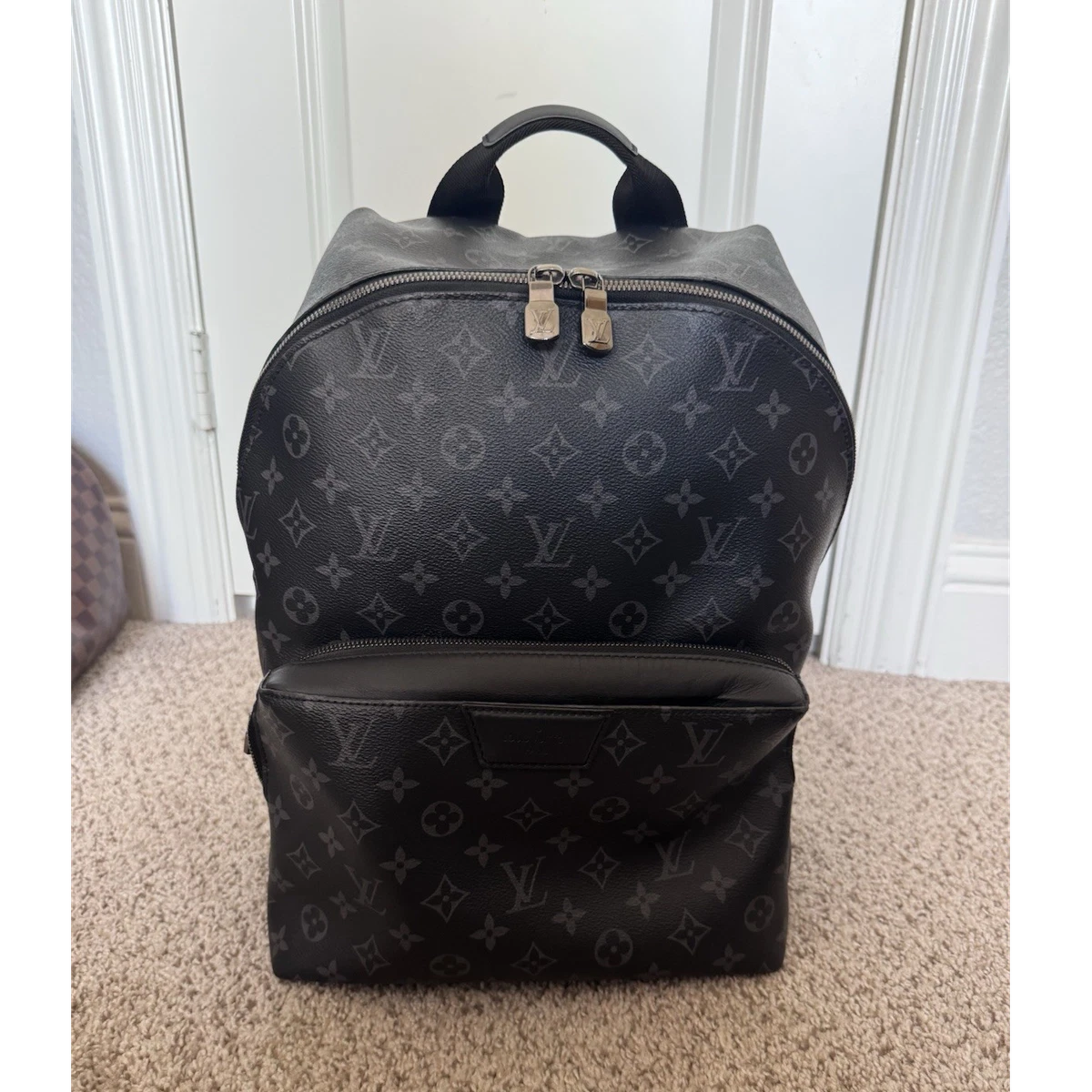 Louis Vuitton Backpacks for Men for sale | eBay