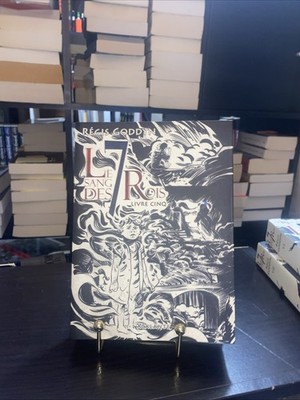 Le sang des 7 rois : Tome 5 Regis Goddyn