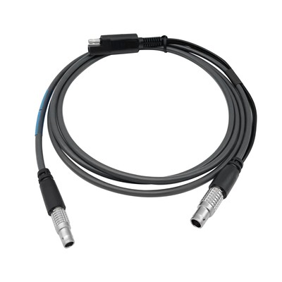 7-inch 14-pin Power Cable for Trimble 4700/4800/5700 GPS Receivers to Pacific...
