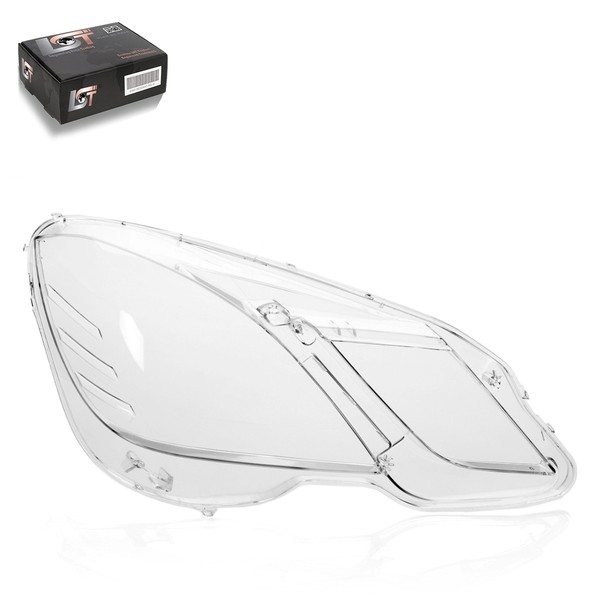 Scheinwerfer Glas Streuscheibe Rechts FüR Mercedes-Benz E-Klasse W212 S212 09-13-image