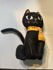 Halloween Black Cat Plush Target Hyde And Eek