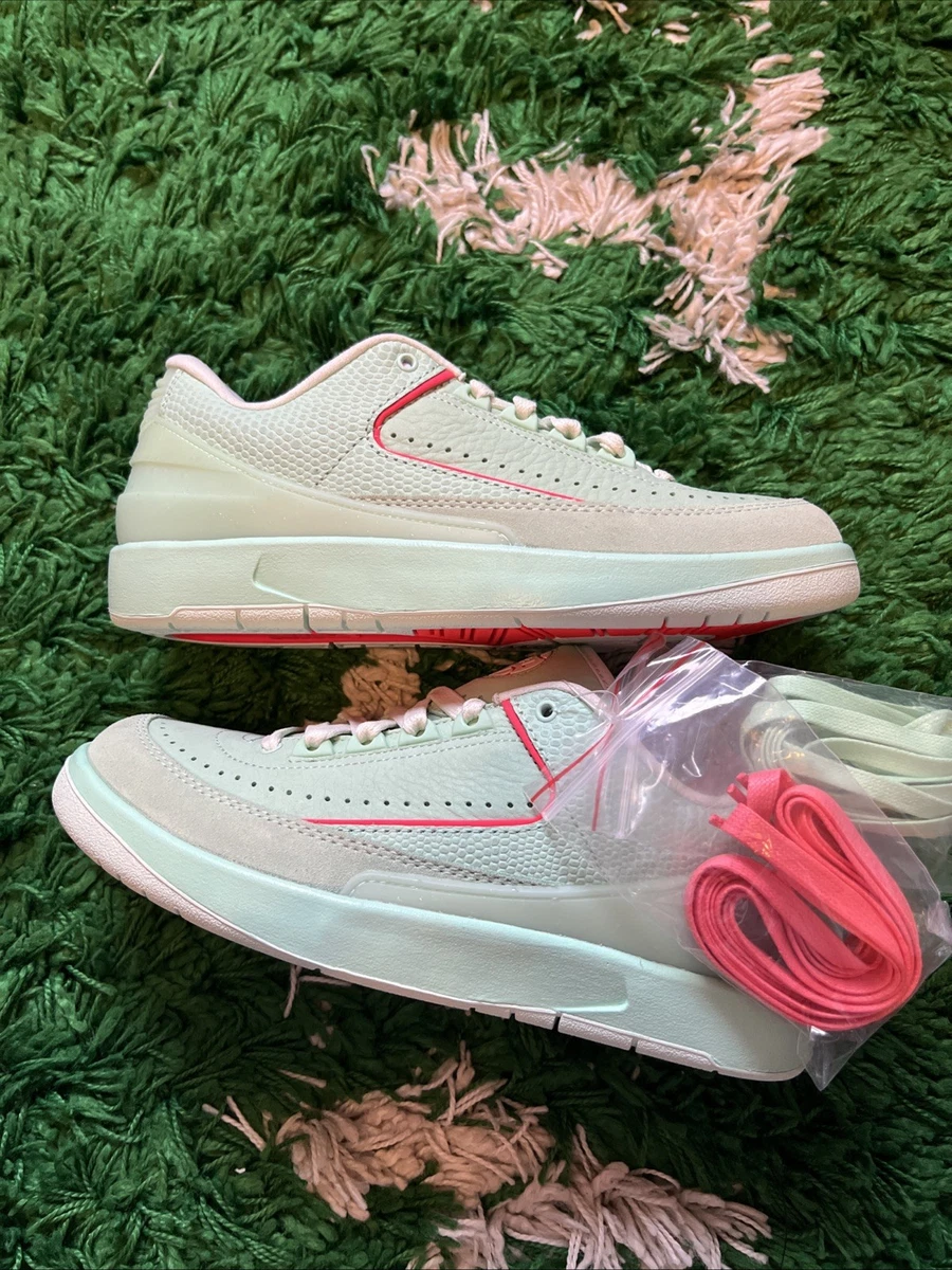 Jordan 2 Retro PE Low EYBL for Sale | Authenticity Guaranteed | eBay