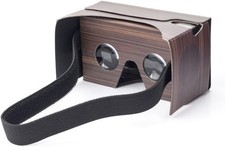 Image of Experience Virtual Reality Kikkerland Retro TV Virtual Reality Glasses
