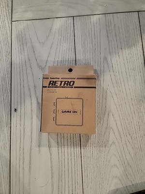 Game On AV Input to HDMI Converter