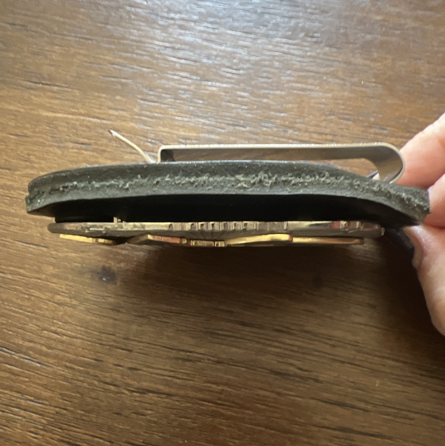 Blade Runner Rick Deckard Collectable Replica Bad… - image 8