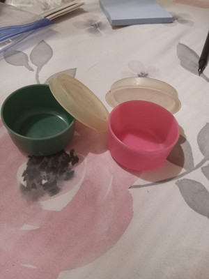 Vintage TUPPERWARE Variations,  Buy 1, Buy Them All, Select Your Item's
