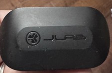 JLab Audio EBGOAIRRBLK82 In the Ear Headphones - Black