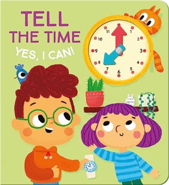 Tell The Time