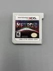 Metroid: Samus Returns Nintendo (Nintendo 3DS, 2017) Authentic Tested Working