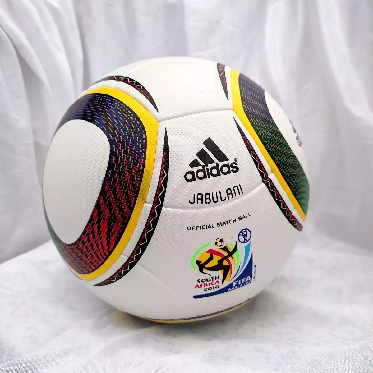 adidas Jabulani サッカーボール 2010 Adidas Jabulani Soccer Ball FIFA World Cup 2010 Official
