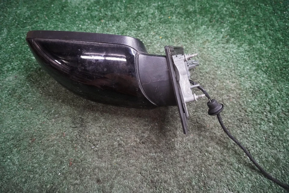 Espejo retrovisor izquierdo Dodge Charger 2017 2018 2019 lado del conductor OEM 80447 Foto 3 de 4