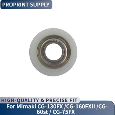 Original Mimaki CG-130FX /CG-160FXII /CG-60st / CG-75FX Pulley Bearing M800437