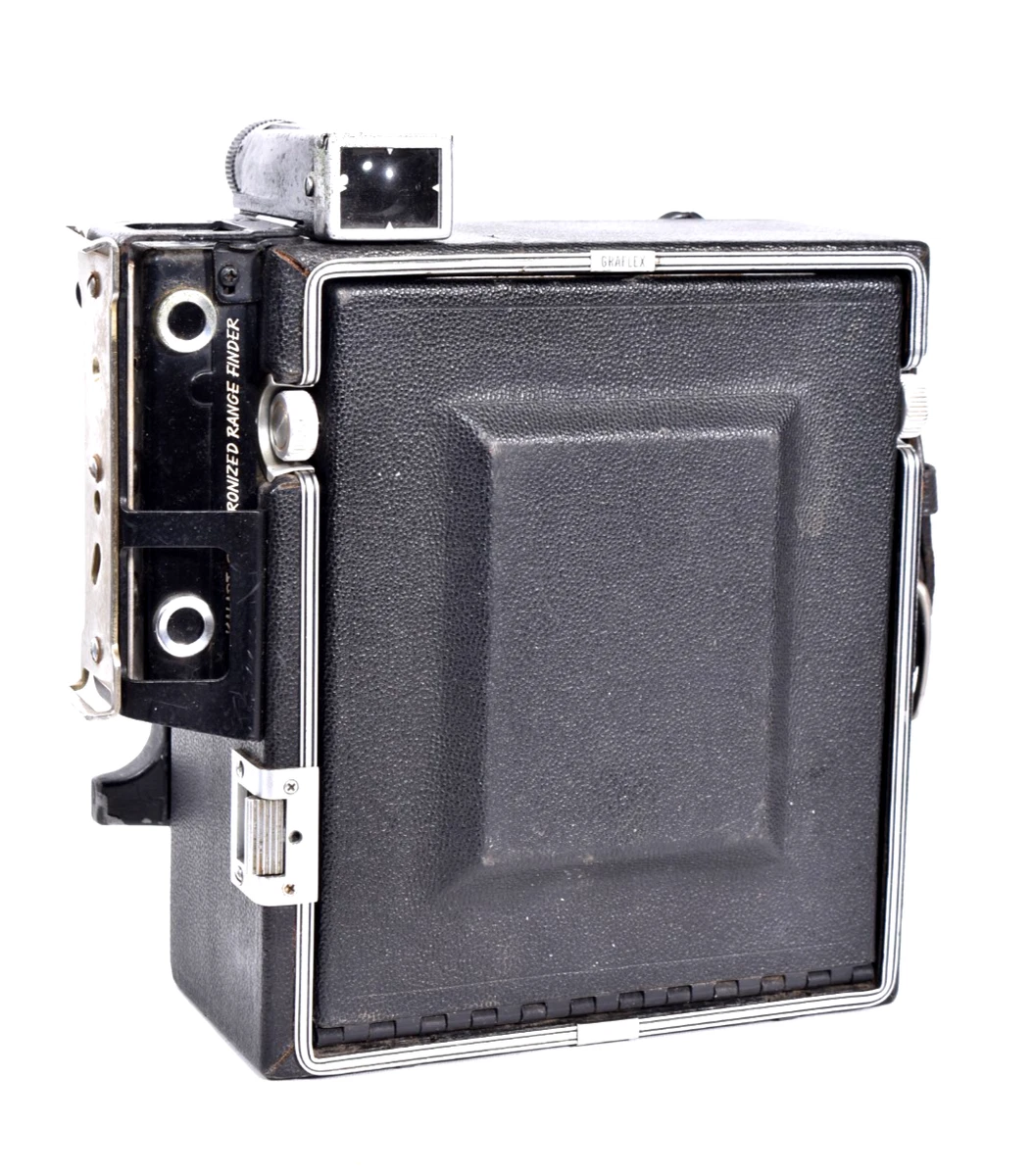 Graflex Vintage Camera Equipment for sale | eBay