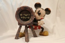 MICKEY MOUSE PICTURE FRAME RARE        