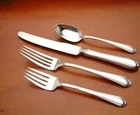 Lady Diana by Towle Sterling Silver 4 piece place settings, gently used
