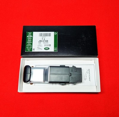 Neu Original Jaguar / Land Rover Hakenbefestigung CLICK AND HOCK System J9C2169