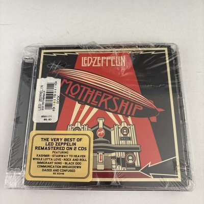 Mothership by Led Zeppelin (CD, 2007) for sale online | eBay