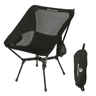 ROCK CLOUD Portable Camping Chair Lightweight Folding Chairs Outdoor for Camp...