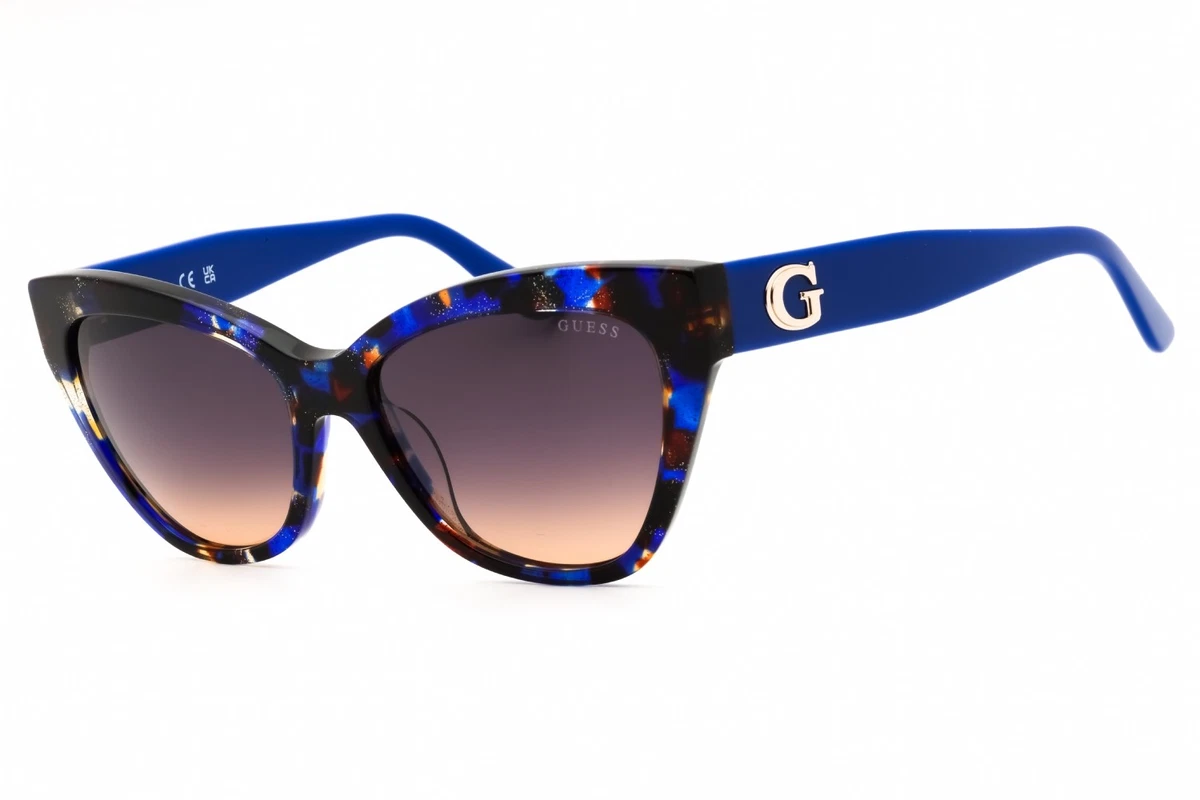 GUESS Blue Sunglasses for Women for sale | eBay display picture 1