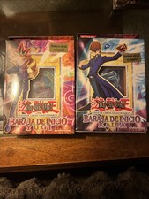 Yu-Gi-Oh! Starter Deck Yugi + Kaiba 1st Editi...