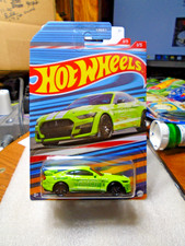 Hot Wheels Walmart Exclusive 2020 Ford Mustang Shelby GT500
