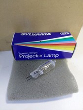 Lot Of 21 Sylvania Tungsten Halogen Lamps FNT 24v Projector Lamps