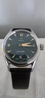 Omega Seamaster 2667-7 Vintage Mechanical Watch 1956 Unique Dial