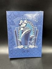 2019 Disney Cruise Line Spiral Binder Photo Album NIP 50 Photo Sleeves 4x6