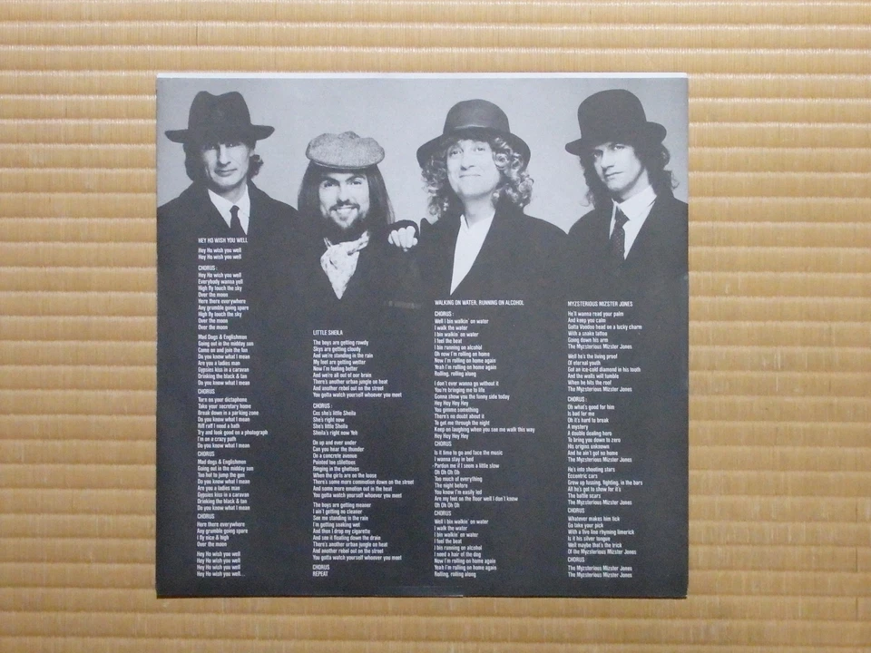 Slade – Rogues Gallery  FZ 39976 	CBS 1985 US - Image 4 of 4