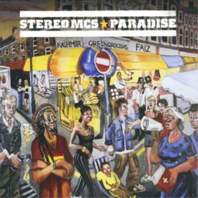 Stereo MCs Paradise (CD) Album