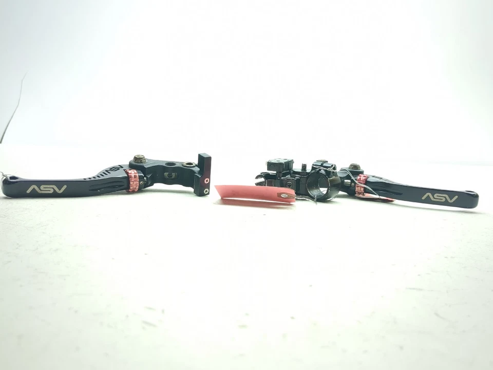 12-16 Honda CBR1000RR ASV Palancas Embrague y Freno Delantero Foto 4 de 4