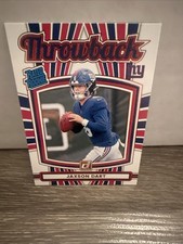 2025 Donruss Football Complete Factory Set Checklist Guide in-content 21