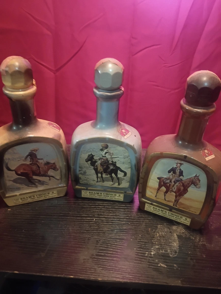Beams Choice Bottles for sale | eBay