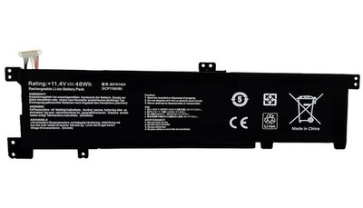 New B31N1424 Battery for Asus A401L V405L K401L K401U K401UQ K401UB K401 LB5500