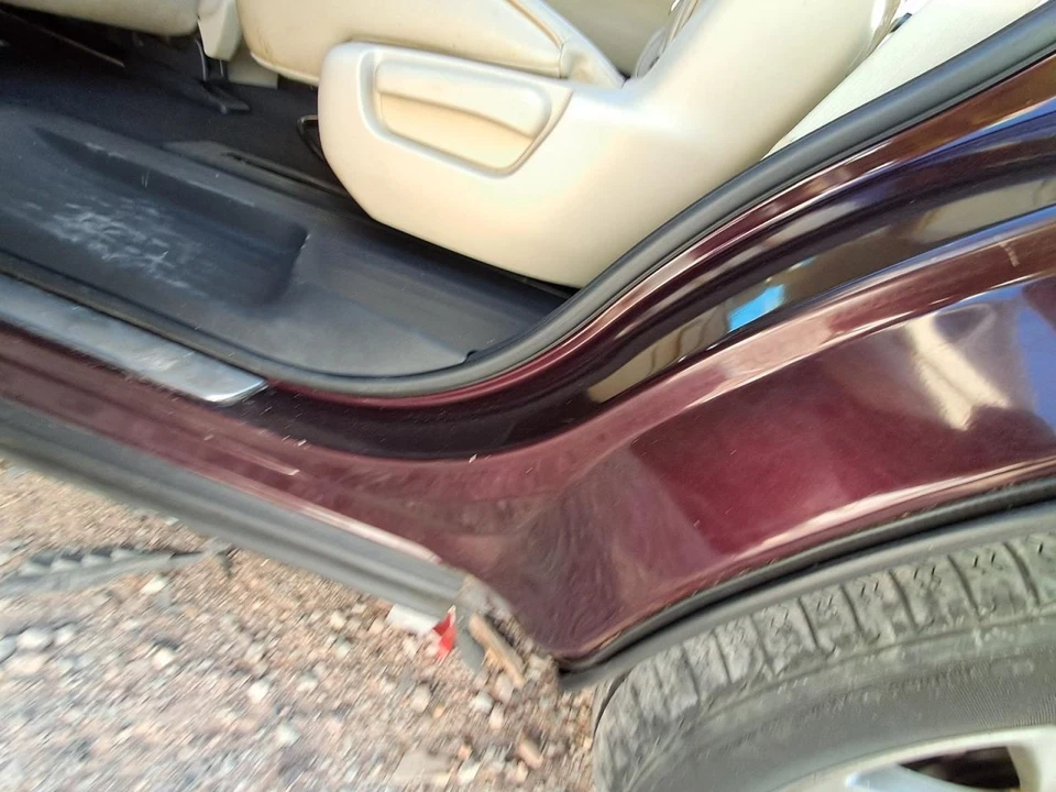 Radiator Core Support Fits 14-20 INFINITI QX60 2654108 Foto 2 de 4