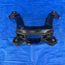 95-99 Bmw E36 M3 Rear Lower Axle Suspension Carrier Subframe Cradle OEM