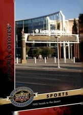 2009 Upper Deck 20th Anniversary #896 Phoenix Coyotes