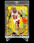 1996/97 Skybox MICHAEL JORDAN “ZUPERMEN” Z-FORCE CHICAGO BULLS SP INSERT #179🔥