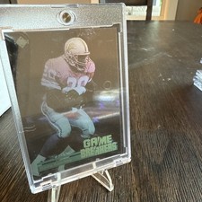 1991 Upper Deck - Game Breakers Barry Sanders #GB1