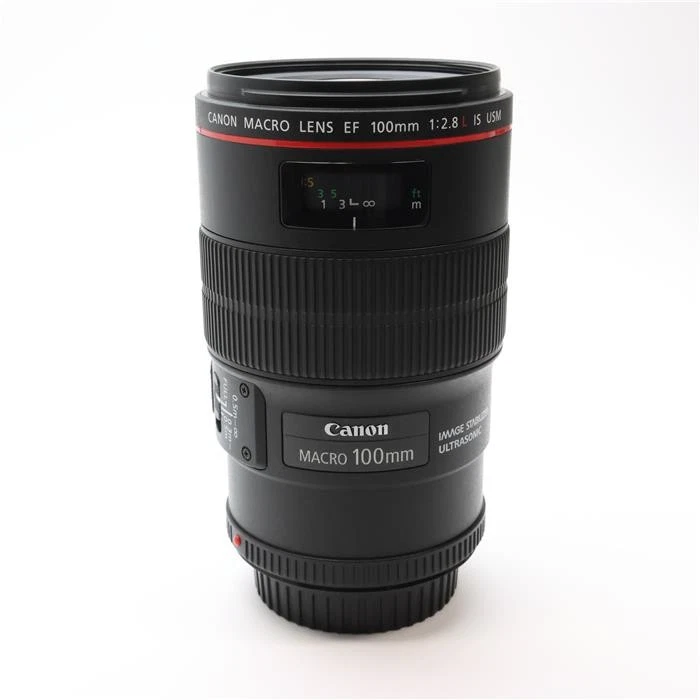 Canon EF f/2.8 100mm Focal Macro/Close Up Lenses for sale | eBay