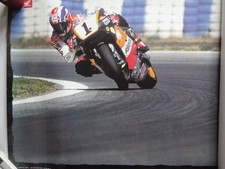Poster Mick Doohan NSR500