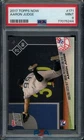 2017 Topps Now #171 Aaron Judge PSA 9 Mint RC Rookie Card 77075244