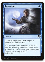 Turn Aside - Eldritch Moon #78 Common
