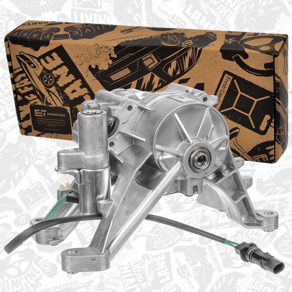 ET Engineteam ÖLpumpe PU0169 FüR Landrover Discovery Sport L550 Range Rover L551-image