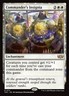 Commander's Insignia 0111 Non Foil Rare Tarkir Dragonstorm Commander MTG NM