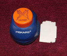 Fiskars 3 In 1 Corner Punch - Heritage
